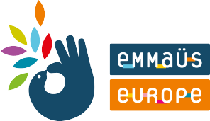 Logo Emmaüs Europe